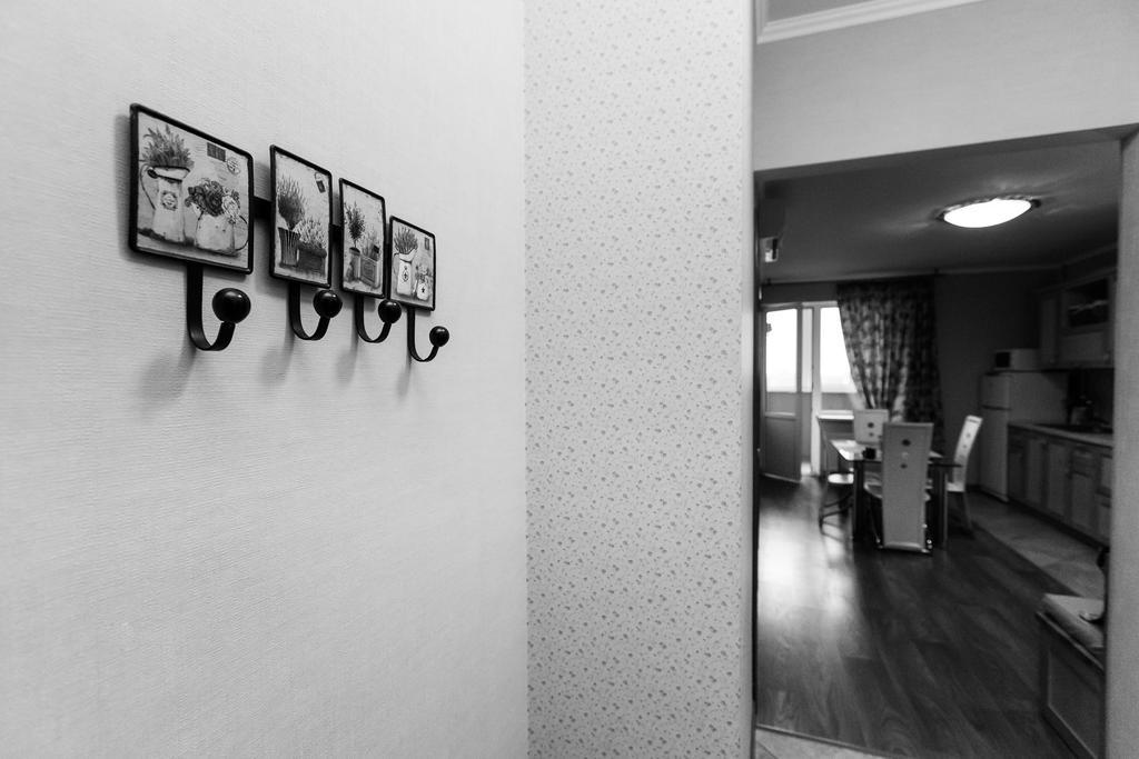 Grace Apartments Boryspilʼ Exterior foto